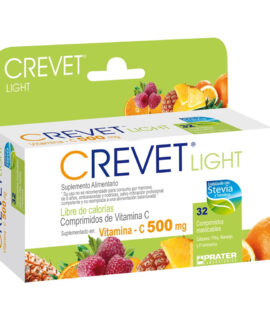 crevet light 500 mg