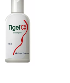 Tigel CX Shampoo 2